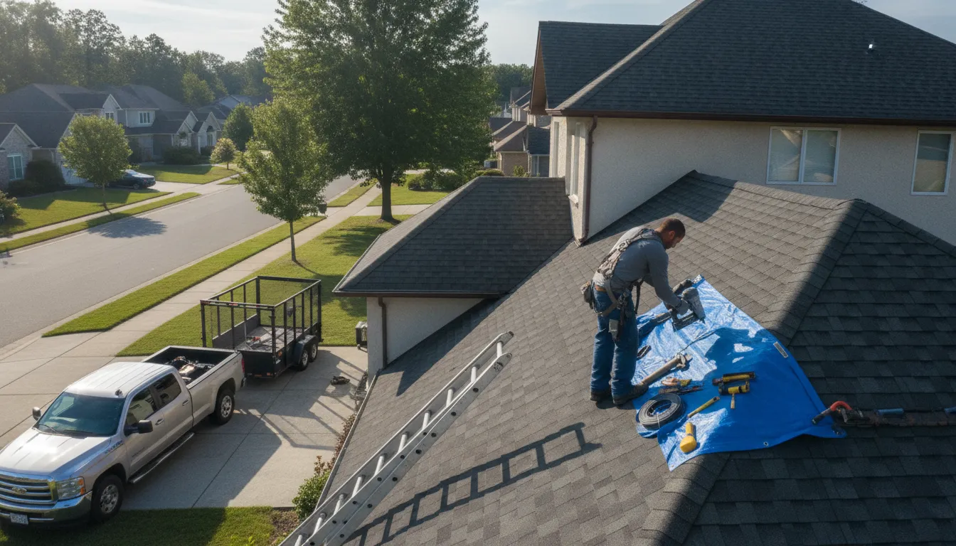 Trusted Roofing for Northport Homes & Businesses